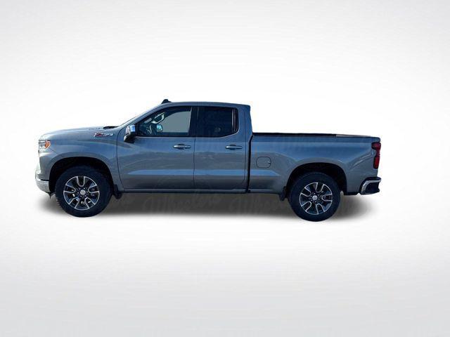 new 2025 Chevrolet Silverado 1500 car, priced at $53,823