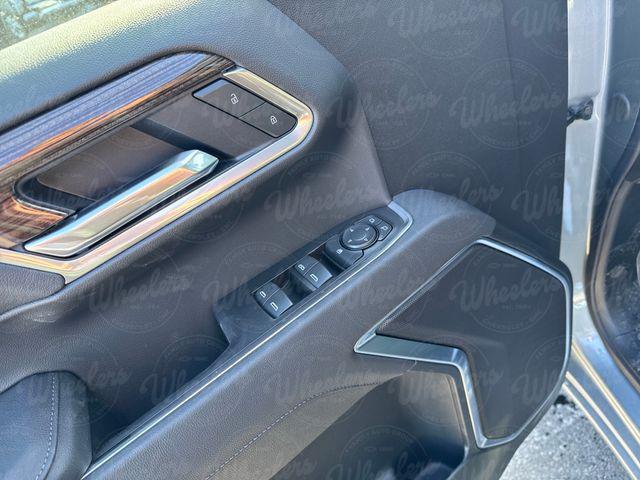 new 2025 Chevrolet Silverado 1500 car, priced at $53,823