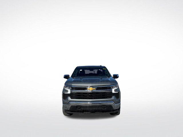 new 2025 Chevrolet Silverado 1500 car, priced at $53,823
