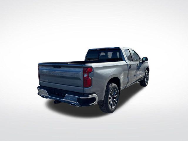 new 2025 Chevrolet Silverado 1500 car, priced at $54,073