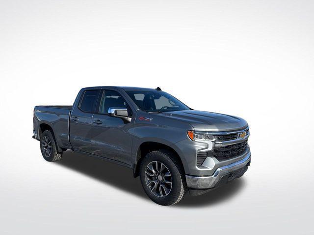 new 2025 Chevrolet Silverado 1500 car, priced at $54,073