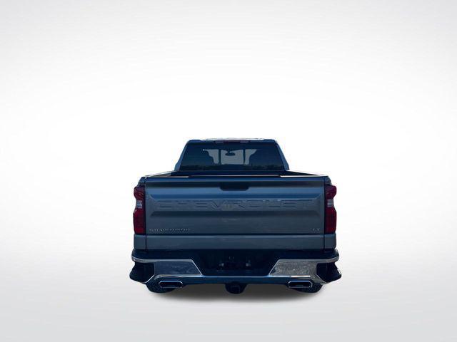 new 2025 Chevrolet Silverado 1500 car, priced at $54,073