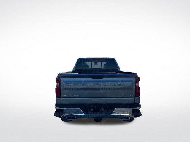 new 2025 Chevrolet Silverado 1500 car, priced at $53,823