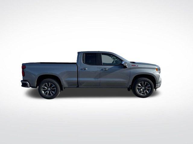 new 2025 Chevrolet Silverado 1500 car, priced at $54,073