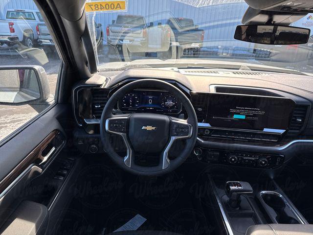 new 2025 Chevrolet Silverado 1500 car, priced at $53,823
