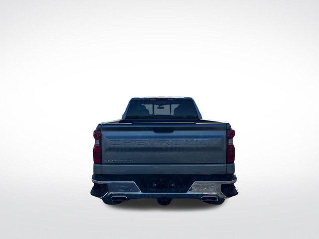 new 2025 Chevrolet Silverado 1500 car, priced at $53,823