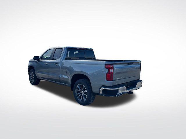 new 2025 Chevrolet Silverado 1500 car, priced at $54,073