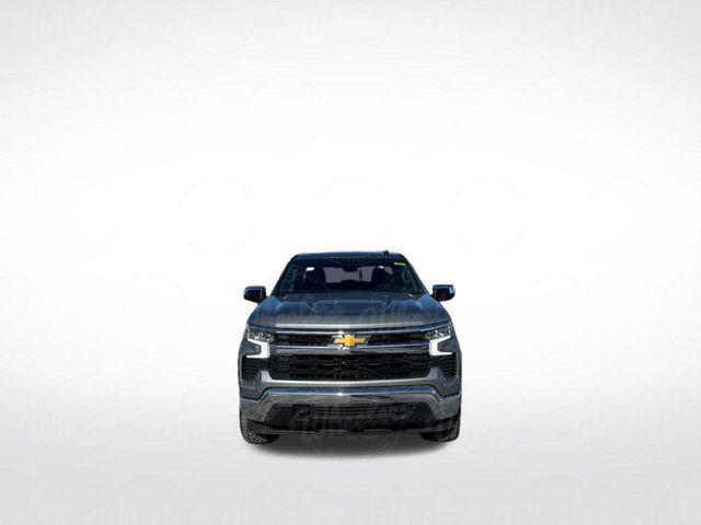 new 2025 Chevrolet Silverado 1500 car, priced at $53,823