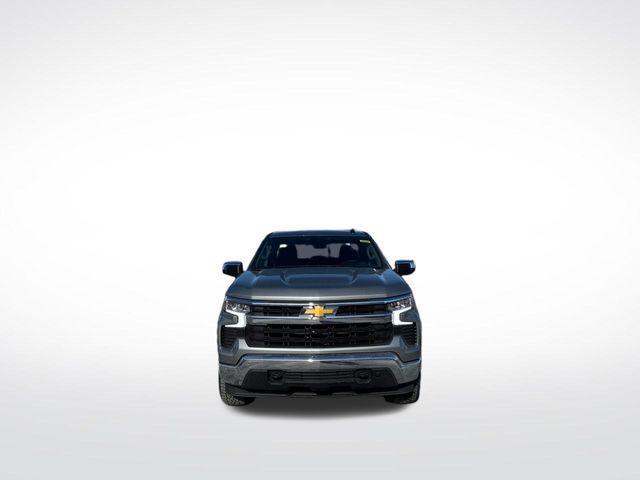 new 2025 Chevrolet Silverado 1500 car, priced at $54,073