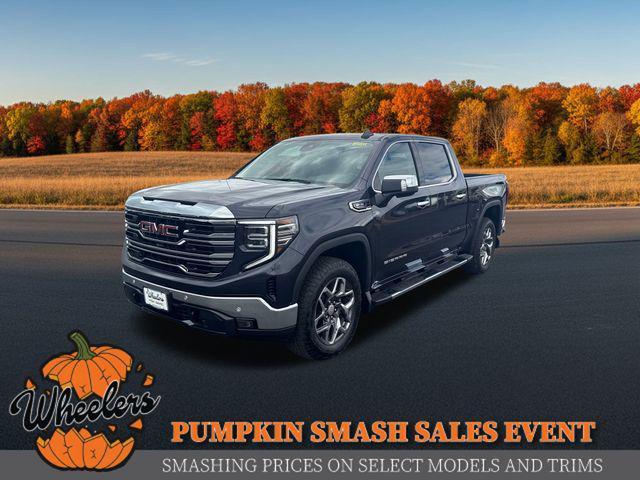 new 2026 GMC Sierra 1500 car, priced at $63,585