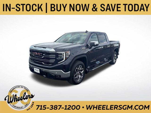 new 2026 GMC Sierra 1500 car, priced at $63,585