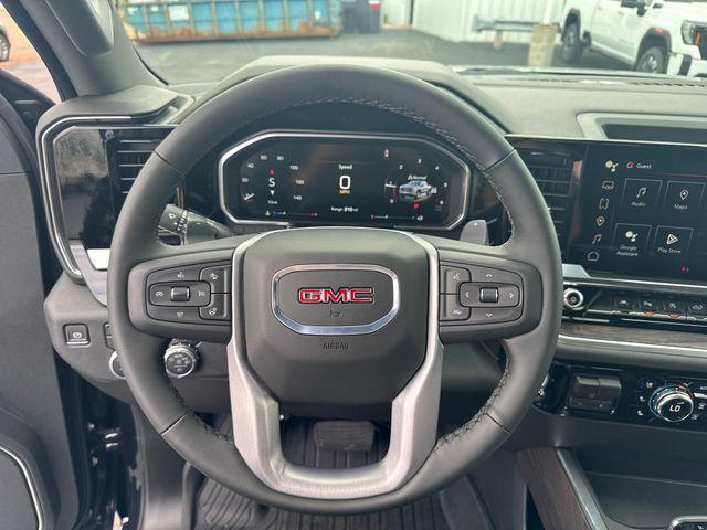 new 2026 GMC Sierra 1500 car, priced at $67,460