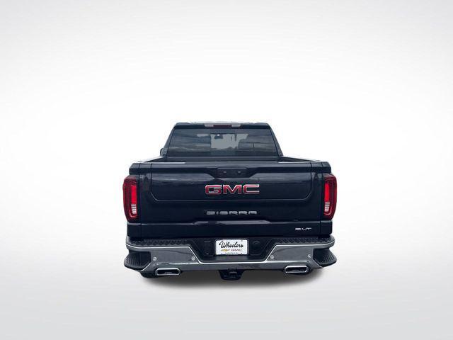 new 2026 GMC Sierra 1500 car, priced at $67,460