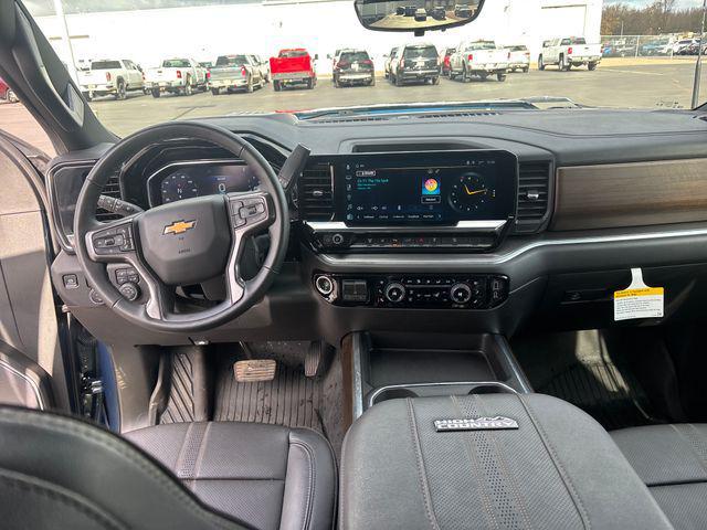 used 2025 Chevrolet Silverado 3500 car, priced at $79,987