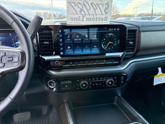 used 2025 Chevrolet Silverado 3500 car, priced at $79,987