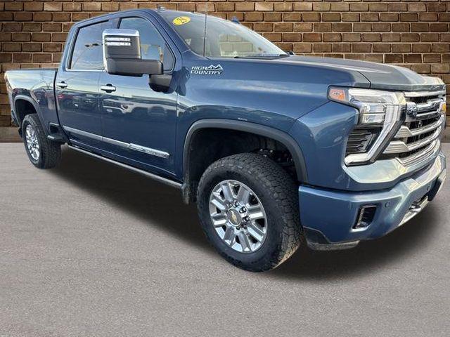 used 2025 Chevrolet Silverado 3500 car, priced at $79,987