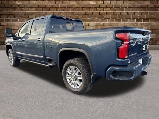 used 2025 Chevrolet Silverado 3500 car, priced at $79,987