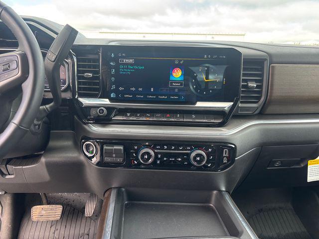 used 2025 Chevrolet Silverado 3500 car, priced at $79,987