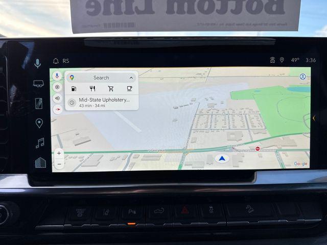 used 2025 Chevrolet Silverado 3500 car, priced at $79,987