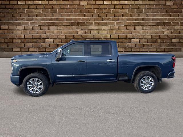 used 2025 Chevrolet Silverado 3500 car, priced at $79,987