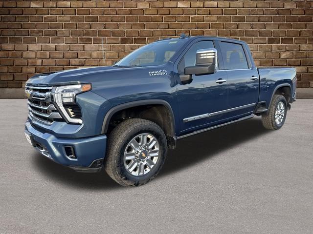 used 2025 Chevrolet Silverado 3500 car, priced at $79,987