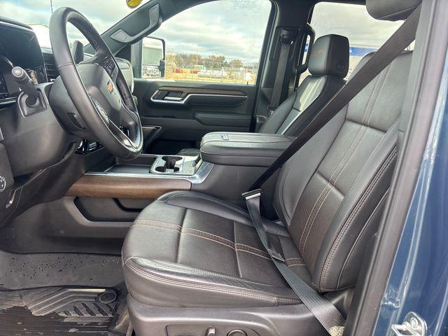 used 2025 Chevrolet Silverado 3500 car, priced at $79,987