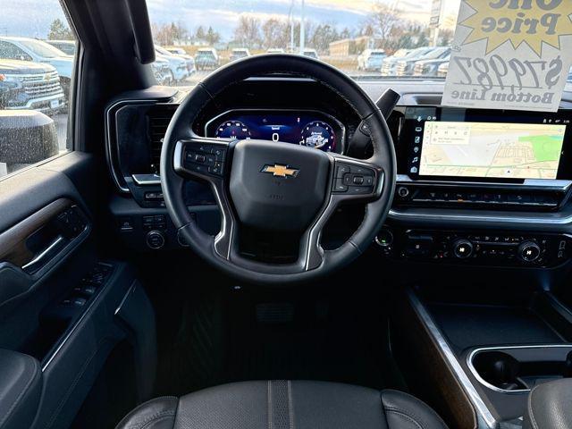 used 2025 Chevrolet Silverado 3500 car, priced at $79,987