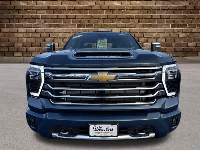 used 2025 Chevrolet Silverado 3500 car, priced at $79,987
