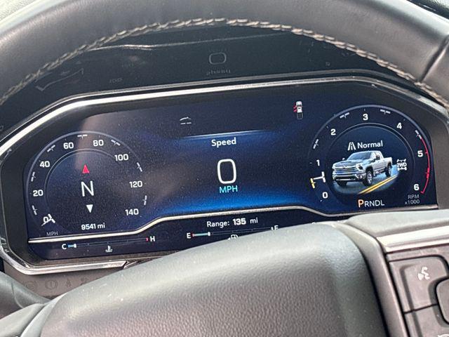 used 2025 Chevrolet Silverado 3500 car, priced at $79,987