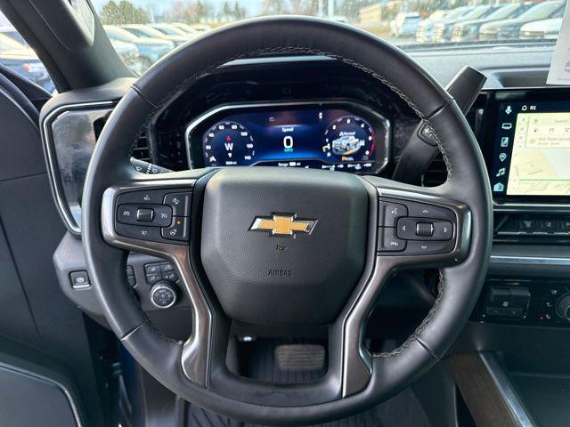 used 2025 Chevrolet Silverado 3500 car, priced at $79,987