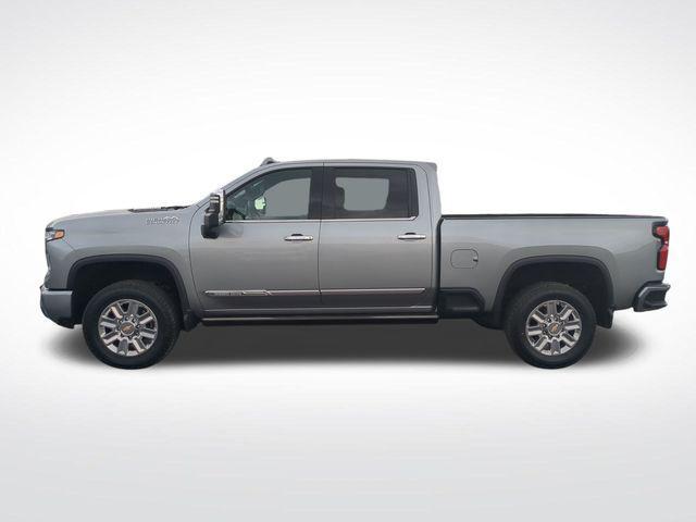 used 2025 Chevrolet Silverado 3500 car, priced at $83,329