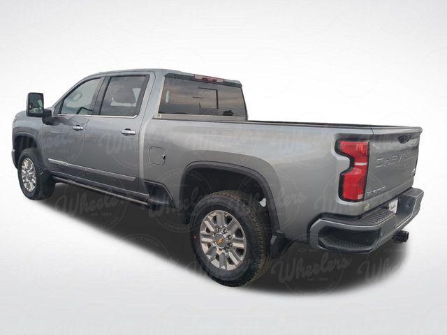 used 2025 Chevrolet Silverado 3500 car, priced at $83,329
