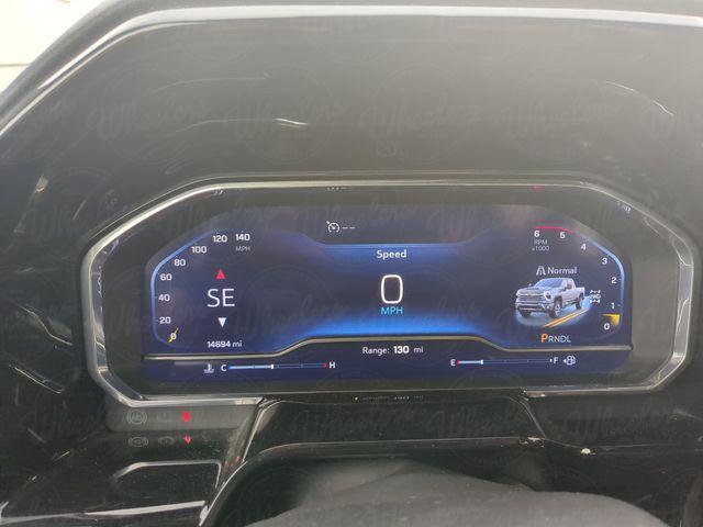 used 2025 Chevrolet Silverado 3500 car, priced at $83,329