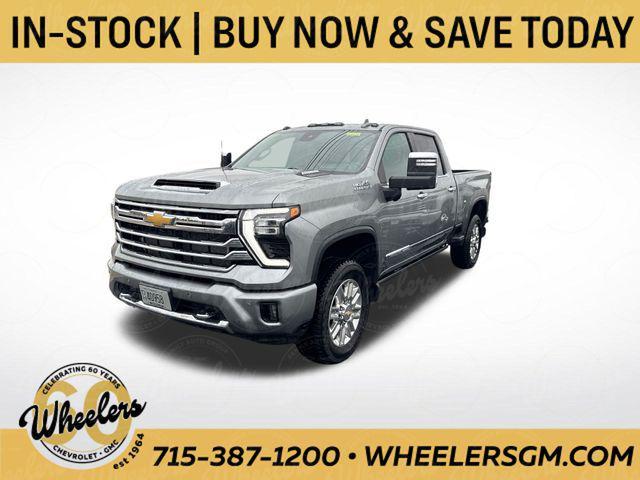 used 2025 Chevrolet Silverado 3500 car, priced at $83,329