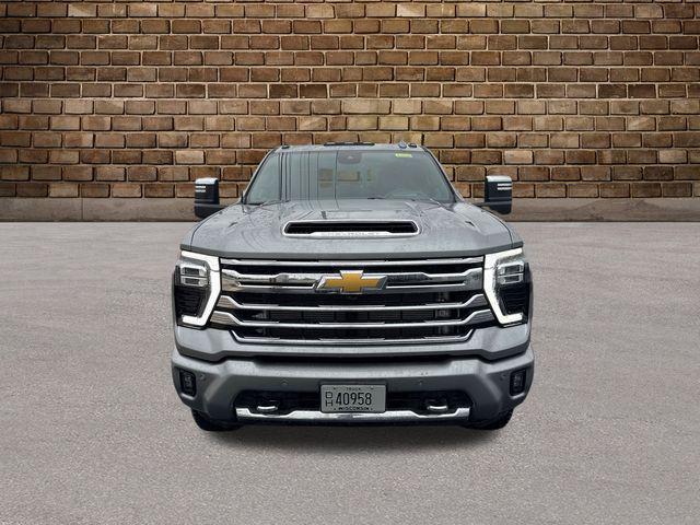 used 2025 Chevrolet Silverado 3500 car, priced at $76,998