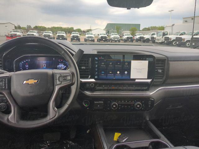 used 2025 Chevrolet Silverado 3500 car, priced at $83,329
