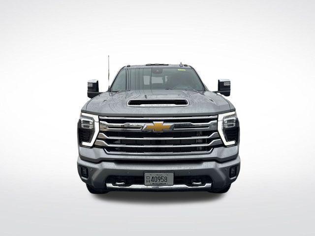 used 2025 Chevrolet Silverado 3500 car, priced at $83,329