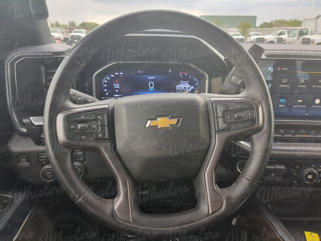 used 2025 Chevrolet Silverado 3500 car, priced at $83,329