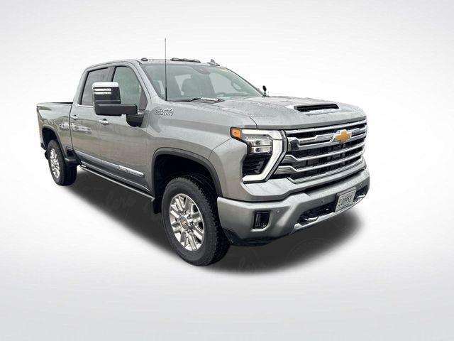 used 2025 Chevrolet Silverado 3500 car, priced at $83,329