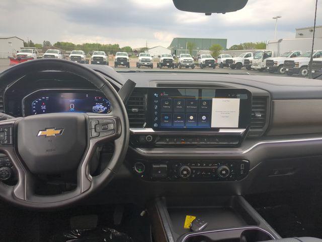 used 2025 Chevrolet Silverado 3500 car, priced at $83,329