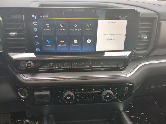 used 2025 Chevrolet Silverado 3500 car, priced at $76,998