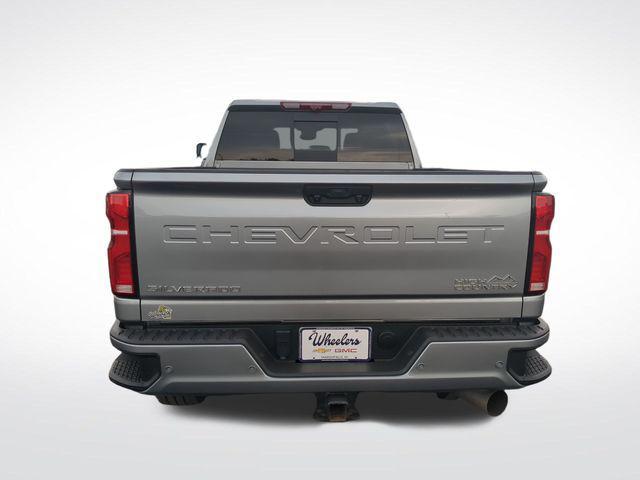 used 2025 Chevrolet Silverado 3500 car, priced at $83,329