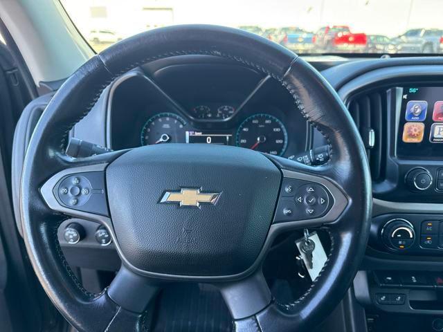 used 2016 Chevrolet Colorado car, priced at $23,716