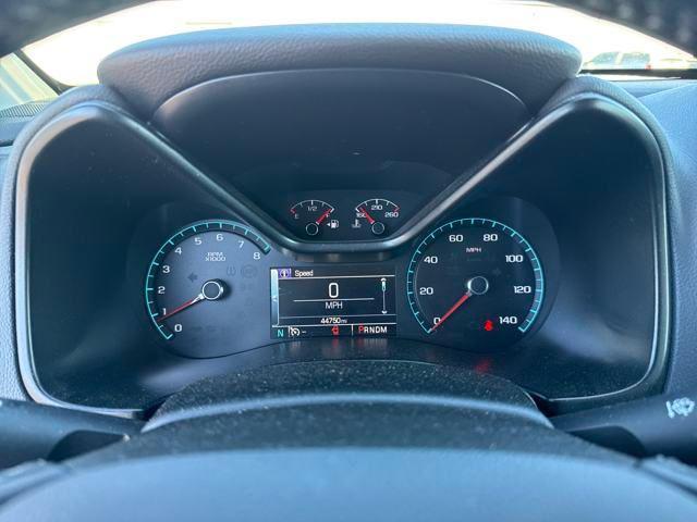 used 2016 Chevrolet Colorado car, priced at $23,716