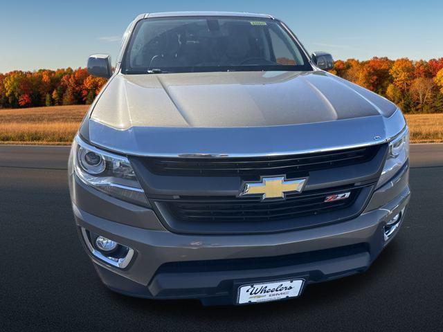used 2016 Chevrolet Colorado car, priced at $23,716