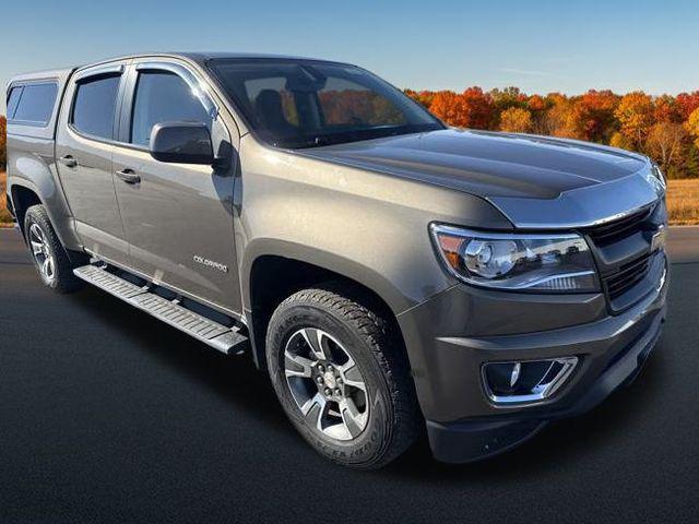 used 2016 Chevrolet Colorado car, priced at $23,716