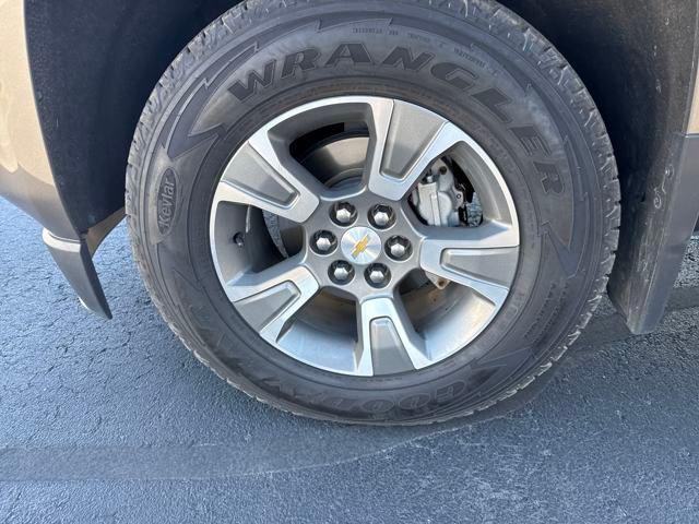 used 2016 Chevrolet Colorado car, priced at $23,716