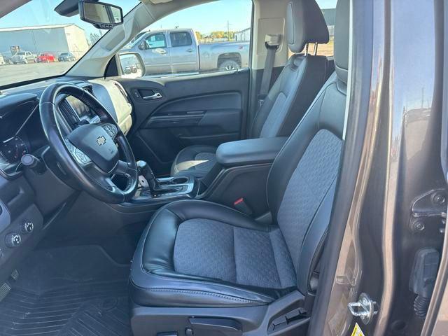 used 2016 Chevrolet Colorado car, priced at $23,716
