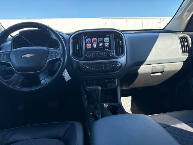 used 2016 Chevrolet Colorado car, priced at $23,716