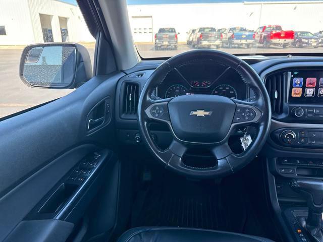 used 2016 Chevrolet Colorado car, priced at $23,716